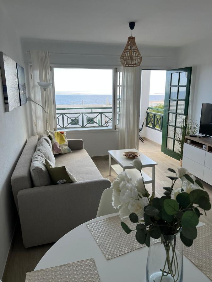 卡门港Old Town With Sea Views Portonovo公寓 外观 照片